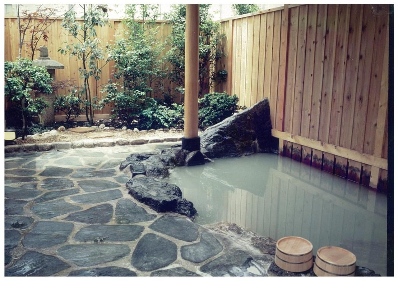 箱根温泉 汤宿 山之省 外观 照片